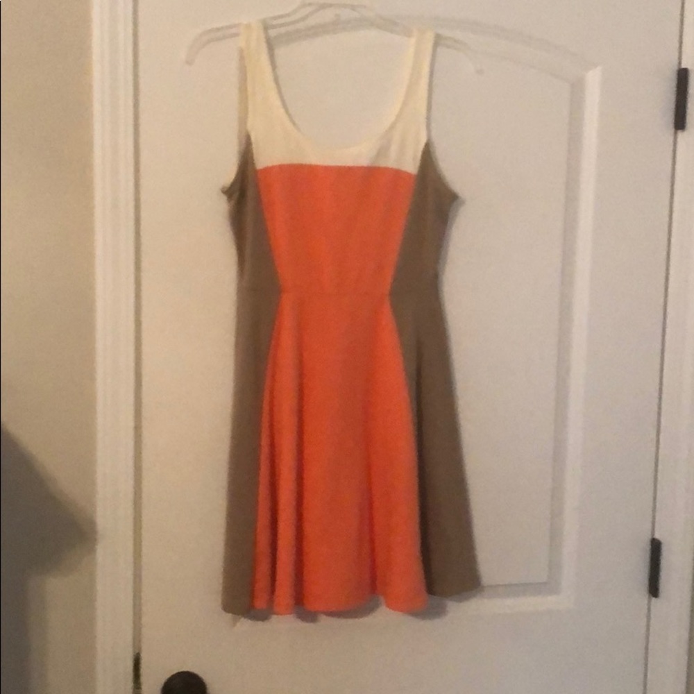 Mini dress